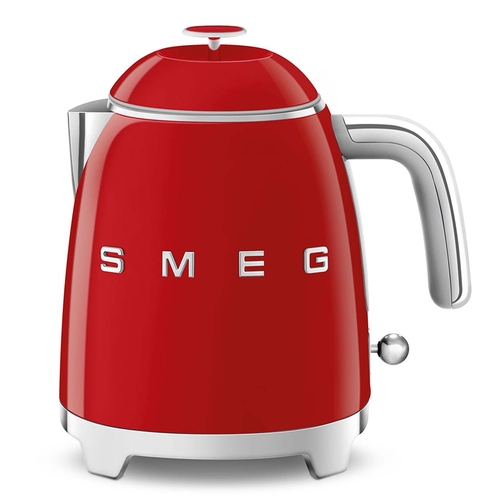 SMEG KLF05RDEU Rojo - Hervidor 0.8L 1400W