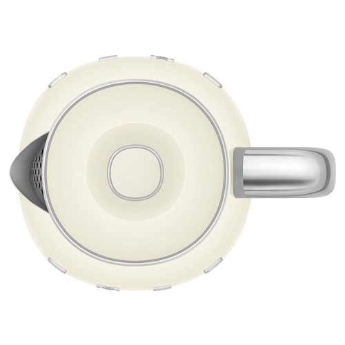 SMEG KLF05CREU Crema - Hervidor 0.8L 1400W