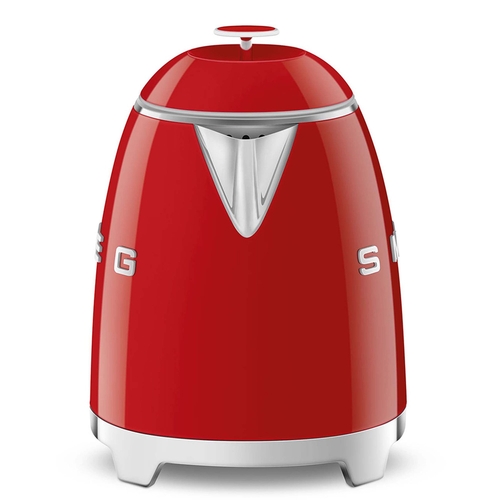SMEG KLF05RDEU Rojo - Hervidor 0.8L 1400W