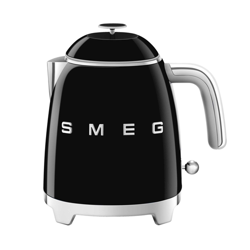 SMEG KLF05BLEU Negro - Hervidor 0.8L 1400W