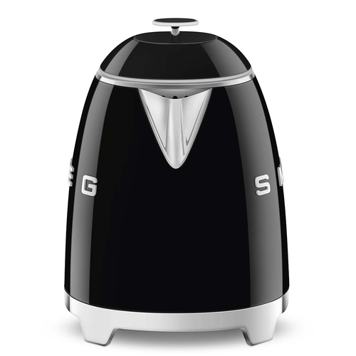 SMEG KLF05BLEU Negro - Hervidor 0.8L 1400W