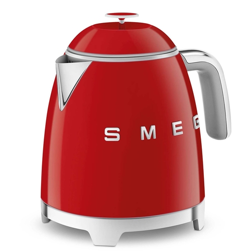 SMEG KLF05RDEU Rojo - Hervidor 0.8L 1400W