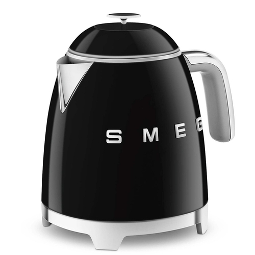 SMEG KLF05BLEU Negro - Hervidor 0.8L 1400W