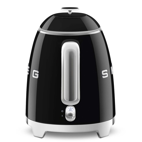 SMEG KLF05BLEU Negro - Hervidor 0.8L 1400W
