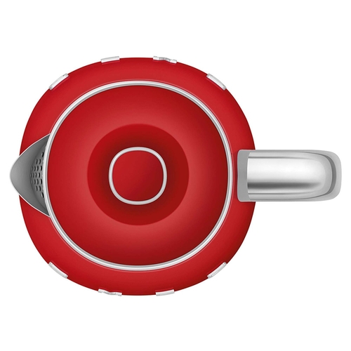 SMEG KLF05RDEU Rojo - Hervidor 0.8L 1400W