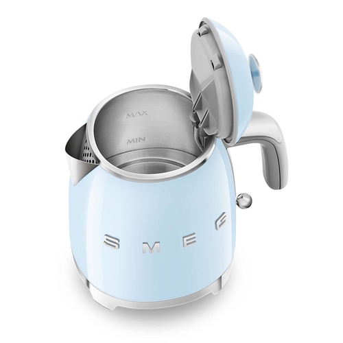 SMEG KLF05PBEU Azul - Hervidor 0.8L 1400W