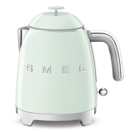 SMEG KLF05PGEU Verde Agua - Hervidor 0.8L 1400W
