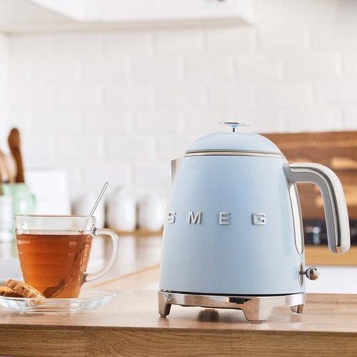 SMEG KLF05PBEU Azul - Hervidor 0.8L 1400W