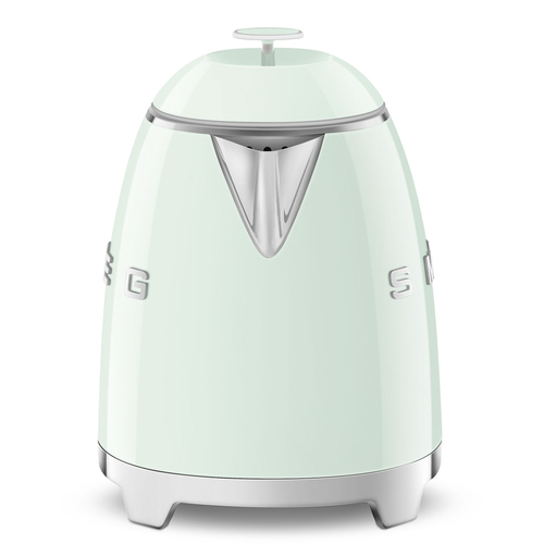 SMEG KLF05PGEU Verde Agua - Hervidor 0.8L 1400W
