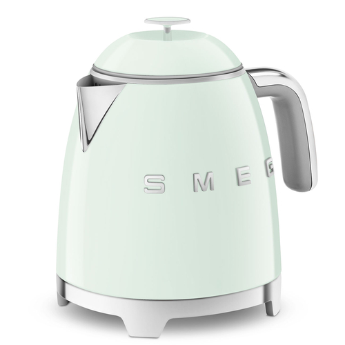 SMEG KLF05PGEU Verde Agua - Hervidor 0.8L 1400W