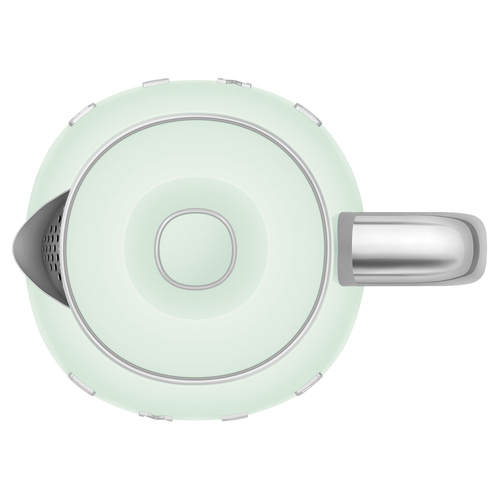 SMEG KLF05PGEU Verde Agua - Hervidor 0.8L 1400W