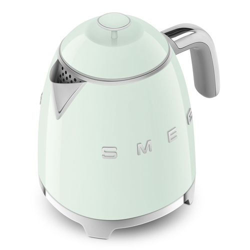 SMEG KLF05PGEU Verde Agua - Hervidor 0.8L 1400W