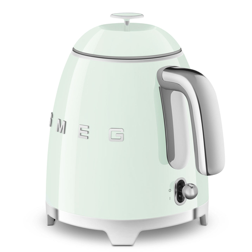 SMEG KLF05PGEU Verde Agua - Hervidor 0.8L 1400W