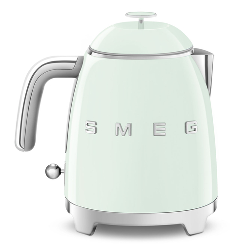 SMEG KLF05PGEU Verde Agua - Hervidor 0.8L 1400W
