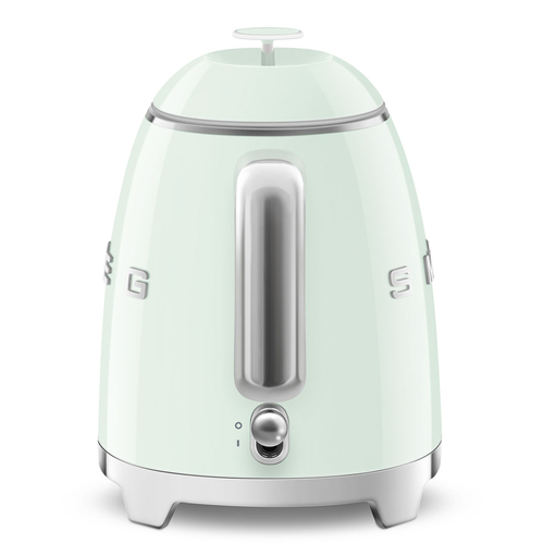 SMEG KLF05PGEU Verde Agua - Hervidor 0.8L 1400W