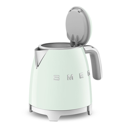 SMEG KLF05PGEU Verde Agua - Hervidor 0.8L 1400W