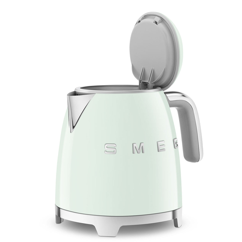 SMEG KLF05PGEU Verde Agua - Hervidor 0.8L 1400W