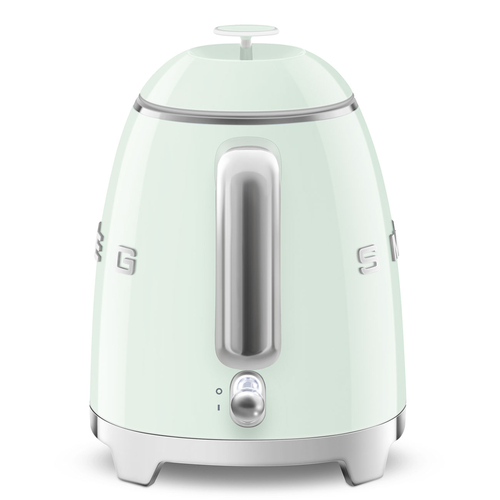 SMEG KLF05PGEU Verde Agua - Hervidor 0.8L 1400W