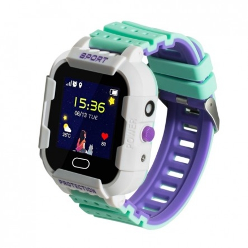 Dcu 2G GPRS+LBS+WiFi Verde - Reloj Inteligente