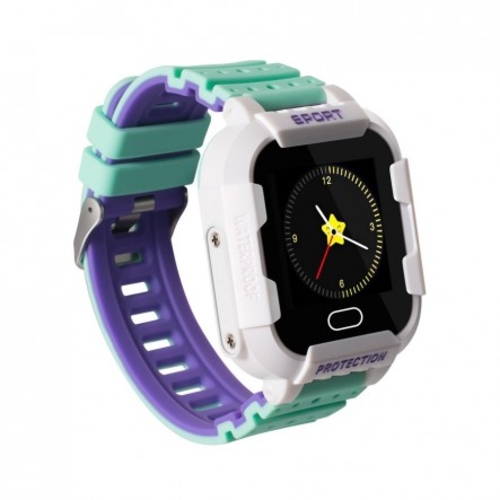 Dcu 2G GPRS+LBS+WiFi Verde - Reloj Inteligente