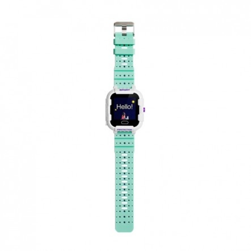 Dcu 2G GPRS+LBS+WiFi Verde - Reloj Inteligente