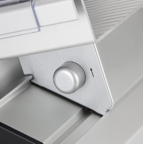 JATA CF-1053 INOX - Cortafiambres 200W