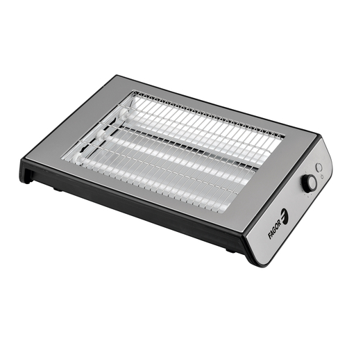 FAGOR FGE-107-T INOX - Tostador 900W