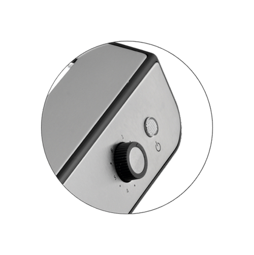 FAGOR FGE-107-T INOX - Tostador 900W