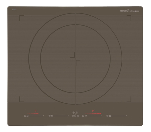 CATA GIGA 600 SD Arena  - Vitrocerámica de Inducción 60cm 