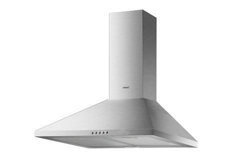 CATA OMEGA 7500 X INOX  - Campana Decorativa 75CM