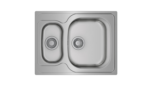 Teka Universe 60 T-XP 1½C - Fregadero 2 Senos