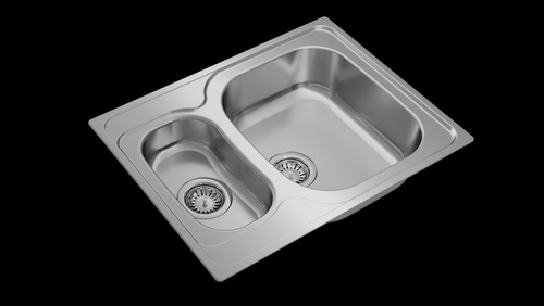 Teka Universe 60 T-XP 1½C - Fregadero 2 Senos