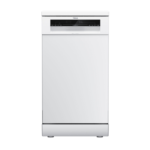 TEKA DFS 24610 Blanco - Lavavajillas 45CM 9 Servicios