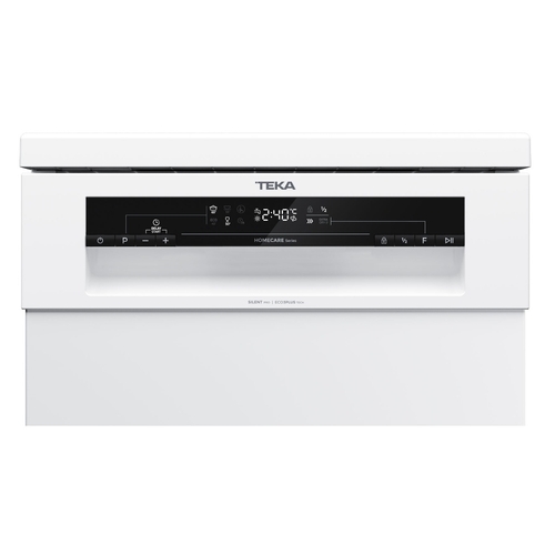 TEKA DFS 24610 Blanco - Lavavajillas 45CM 9 Servicios