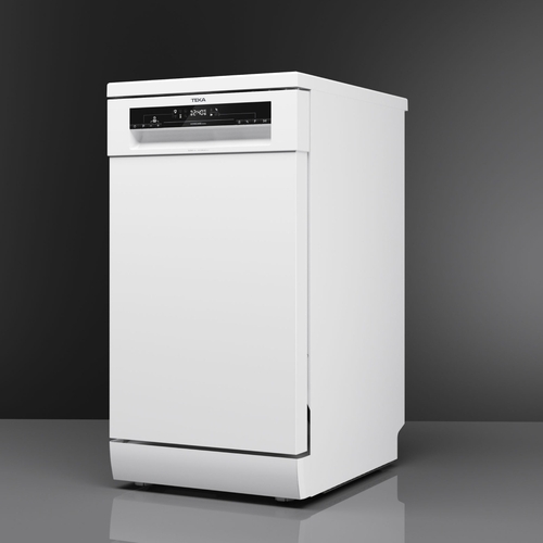 TEKA DFS 24610 Blanco - Lavavajillas 45CM 9 Servicios