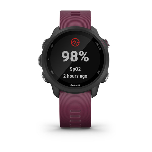 GARMIN FORERUNNER 245 Burdeos - Reloj Deportivo 30.4MM GPS
