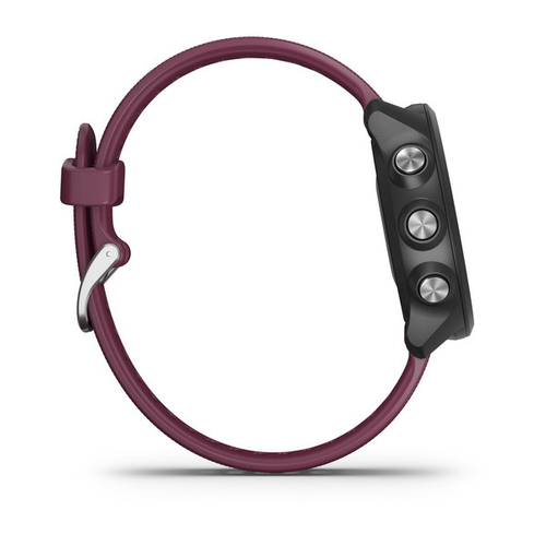 GARMIN FORERUNNER 245 Burdeos - Reloj Deportivo 30.4MM GPS