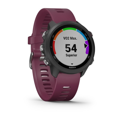 GARMIN FORERUNNER 245 Burdeos - Reloj Deportivo 30.4MM GPS