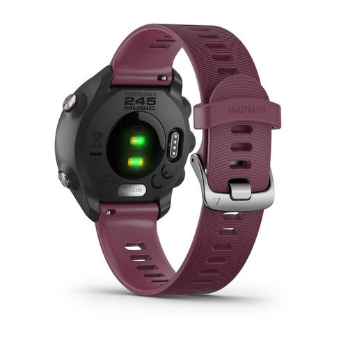 GARMIN FORERUNNER 245 Burdeos - Reloj Deportivo 30.4MM GPS