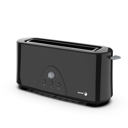 Fagor LongToast FGE346A - Tostador 1 Boca 980W