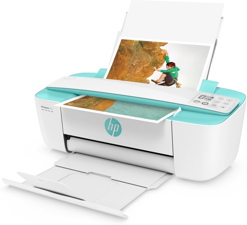 HP DESKJET 3750 Wifi Blanco - Impresora Multifunción