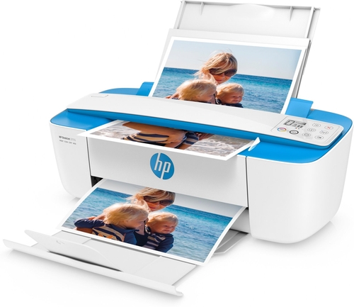HP DESKJET 3750 Wifi Blanco - Impresora Multifunción