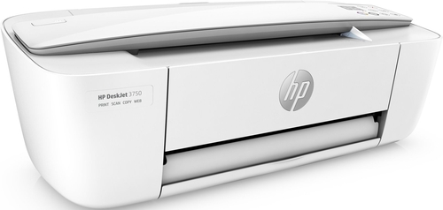 HP DESKJET 3750 Wifi Blanco - Impresora Multifunción