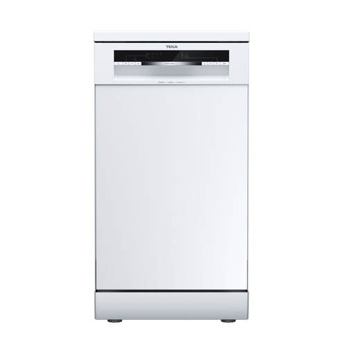 TEKA DFS 44 750 WH Blanco - Lavavajillas 45CM 10 Servicios