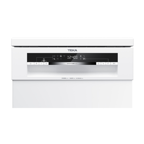 TEKA DFS 44 750 WH Blanco - Lavavajillas 45CM 10 Servicios