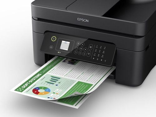 Epson WorkForce WF 2830DWF - Impresora Wifi