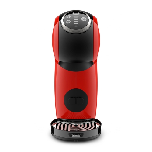 DELONGHI Genio-S EDG-315-R - Cafetera de Cápsula Roja