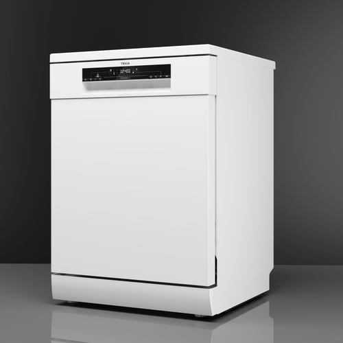 TEKA DFS 26650 Blanco - Lavavajillas 60CM 13 SERVICIOS 
