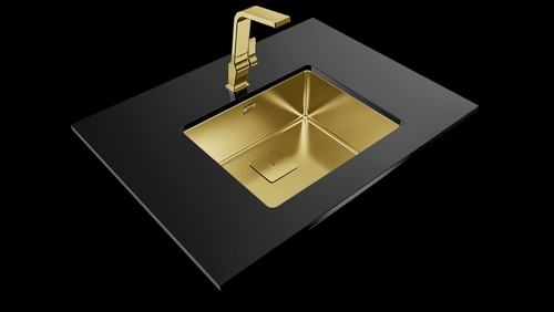 Teka FLEXLINEA RS15 50.40 - Fregadero 1 Seno