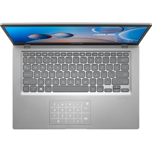 ASUS F415EA-EK153T Plata - Ordenador Portátil Intel Core i7-1165G7 14" 512GB